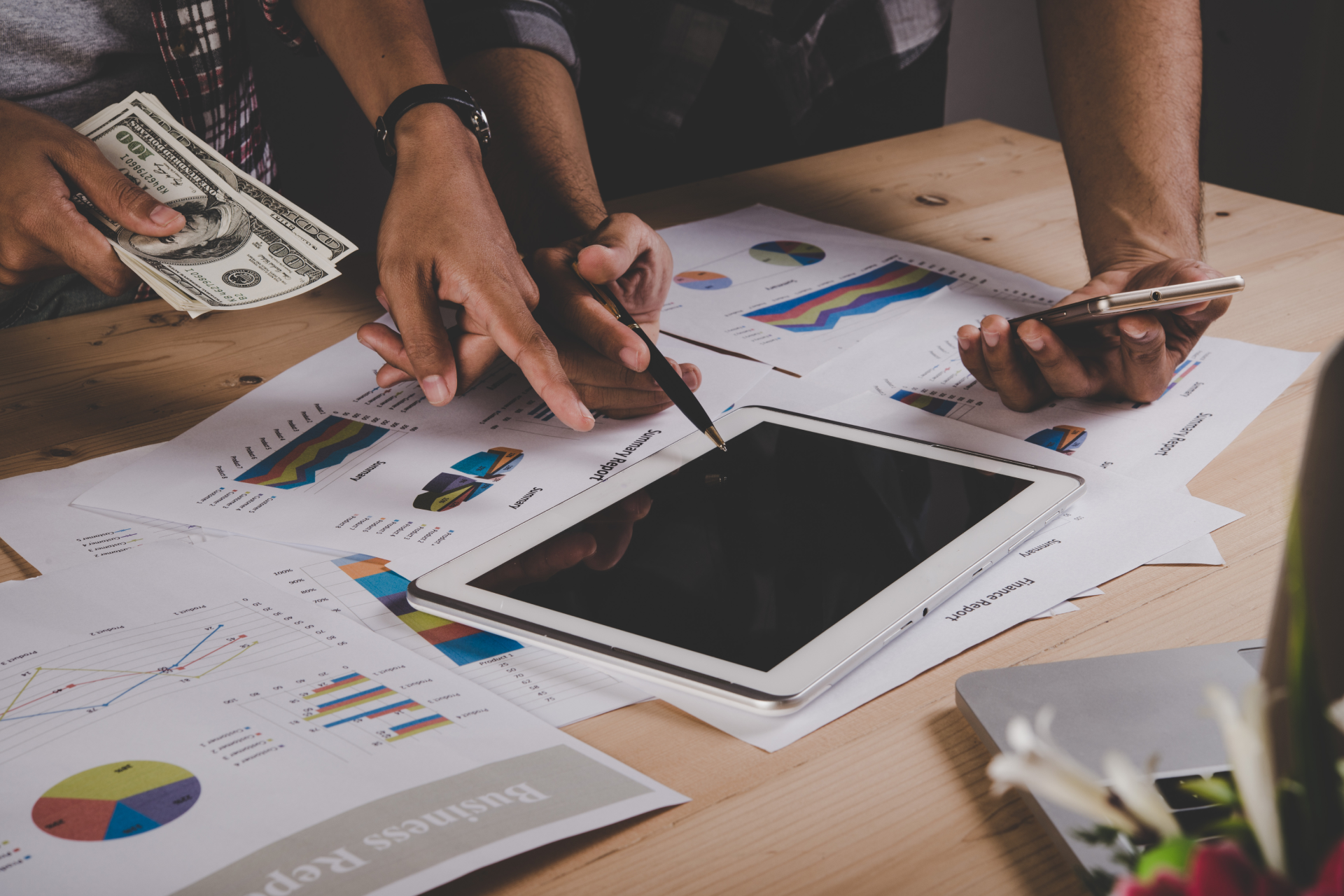 GPCO Business Banking Solutions 2025